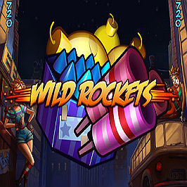 Wild Rockets Logo