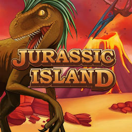 Jurassic Island Logo