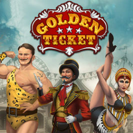 Golden Ticket Logo
