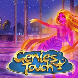 Genie's Touch Logo