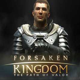 Forsaken Kingdom Logo