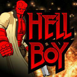 Hellboy Logo