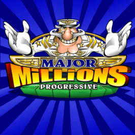 Major Millions Logo