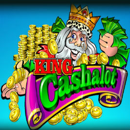 King Cashalot Logo