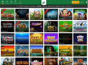 Mr Green Casino Screenshot 1