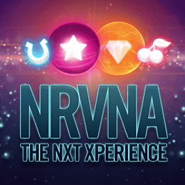 NRVNA: The Nxt Xperience Logo