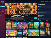 Vegas Casino Screenshot 1