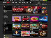 NetBet Casino Screenshot 1