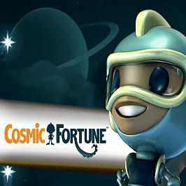 Cosmic Fortune Logo