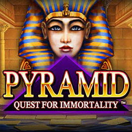 Pyramid: Quest for Immortality Logo