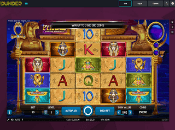 Dunder Casino Screenshot 2