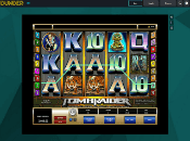 Dunder Casino Screenshot 3
