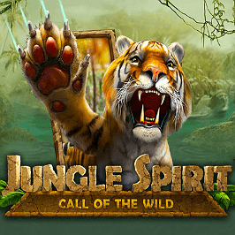 Jungle Spirit: Call of the Wild Logo