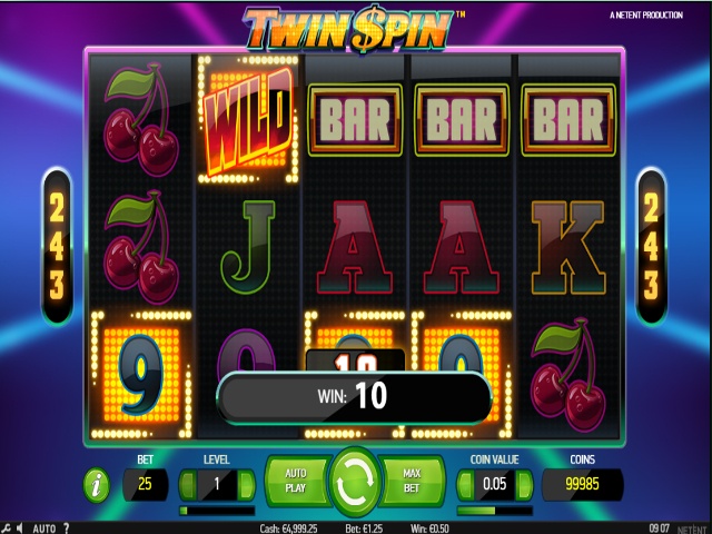 Wink Slots Casino Screenshot 4
