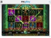 mr.play Casino Screenshot 3