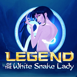 Legend of the White Snake Lady Logo