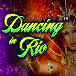 Dancing in Rio Logo