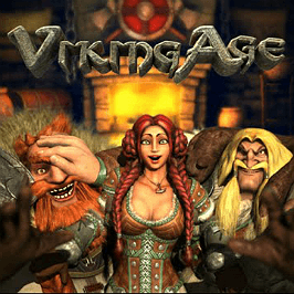 Viking Age Logo