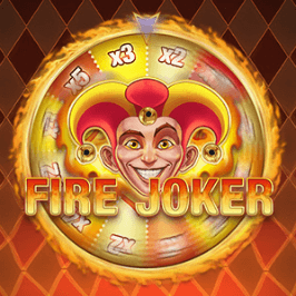 Fire Joker Logo
