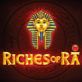Riches of Ra Logo