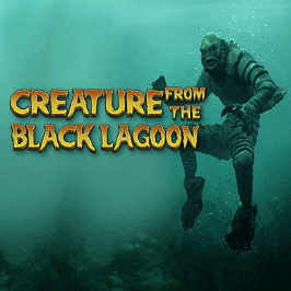 Creature From The Black Lagoon Logo