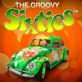 The Groovy Sixties Logo
