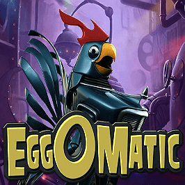 Eggomatic Logo