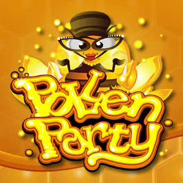 Pollen Party Logo