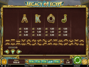Legacy of Egypt Screenshot 4