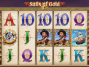 Sails Of Gold Screenshot 4