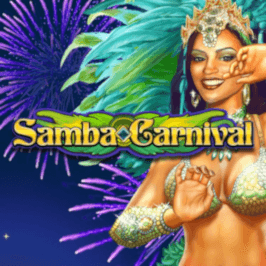 Samba Carnival Logo