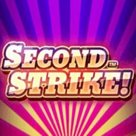 Second Strike Logo