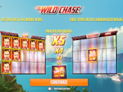 The Wild Chase Screenshot 1