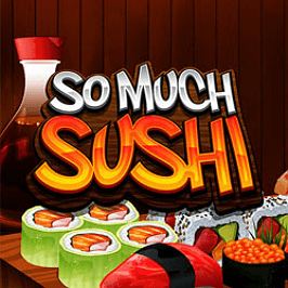 So Much Sushi Logo