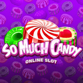 So Much Candy Logo