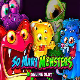 So Many Monsters Logo