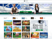 Go Pro Casino Screenshot 1