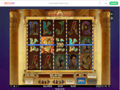 Dreamz Casino Screenshot 4