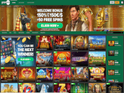 Greenplay Casino Screenshot 1