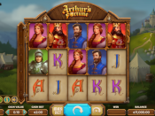 Arthur's Fortune Screenshot 1