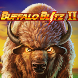 Buffalo Blitz II Logo