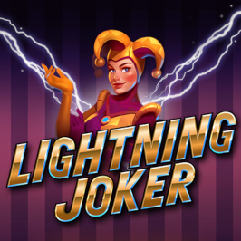 Lightning Joker Logo