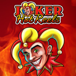Joker Hot Reels Logo