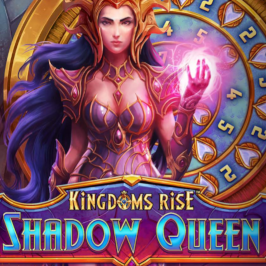 Kingdoms Rise: Shadow Queen Logo