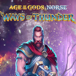 Age of the Gods: Norse Ways of Thunder Logo