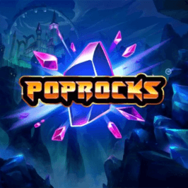 Poprocks Logo