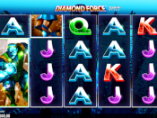 Diamond Force Screenshot 1