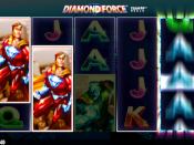Diamond Force Screenshot 4