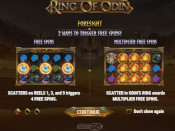 Ring of Odin Screenshot 1