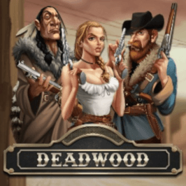 Deadwood Logo